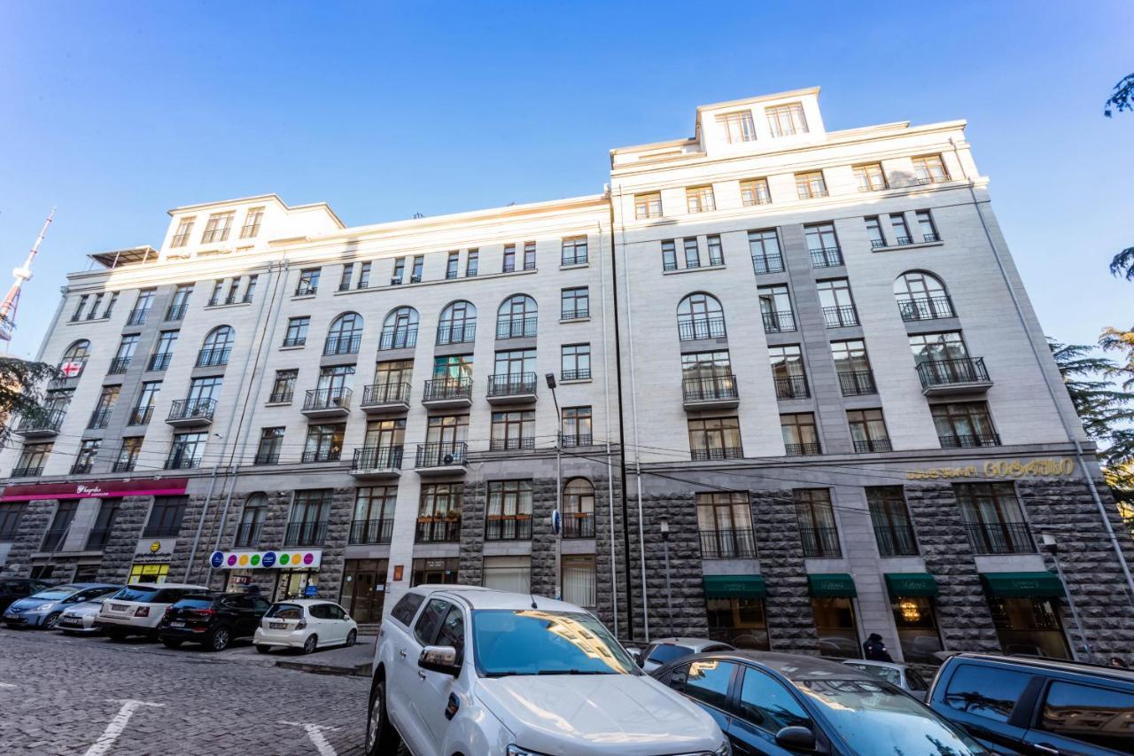 Tbilisi Two Bedroom Apartment ภายนอก รูปภาพ